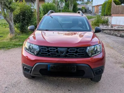 Gebraucht Dacia Duster