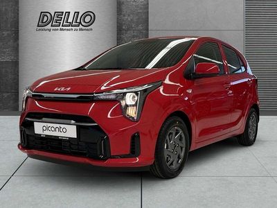 Neu Kia Picanto Vision 68 PS (50 kW) 2026 (beg) signal red Kleinwagen