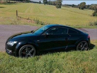 gebraucht Audi TT 2.0 l Coupé