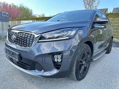 Usata Kia Sorento GT-Line 200 CV (147 kW) 2019 Nero SUV