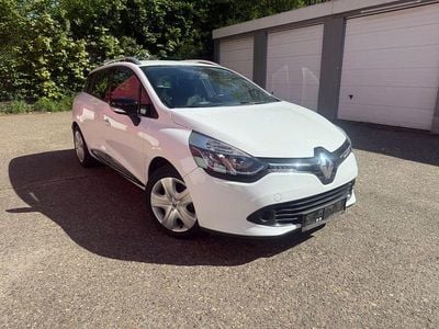 Usata Renault Clio IV Dynamique 73 CV (53 kW) 2014 Bianco Berlina