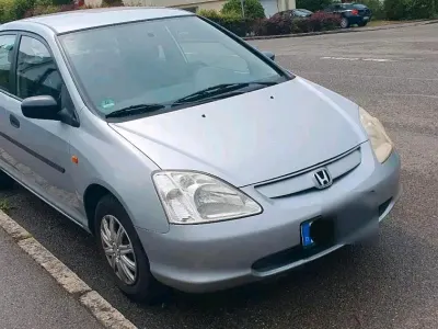 Gebraucht Honda Civic