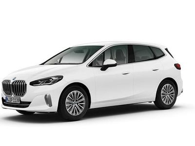 Gebraucht BMW 216 Active Tourer Efficient Dynamics 122 PS (89 kW) 2024 Van / Kleinbus