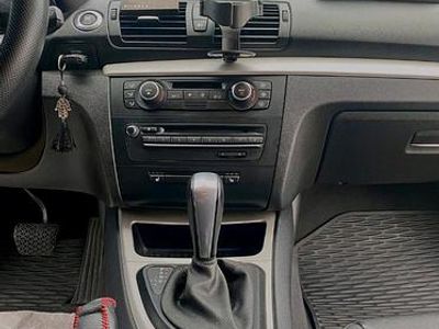 Używany BMW 120 179 KM (131 kW) 2009 Czarny Hatchback