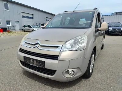 Gebraucht Citroën e-Berlingo 111 PS (81 kW) 2012 Beige Van / Kleinbus