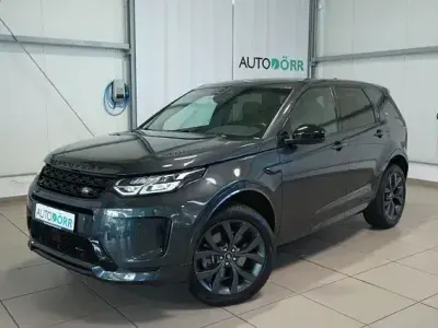 Gebraucht Land Rover Discovery Sport R-Dynamic 204 PS (150 kW) 2022 Grau SUV