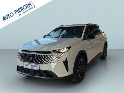 Nieuw Peugeot 5008 Allure 136 PK (100 kW) 2026 Wit SUV