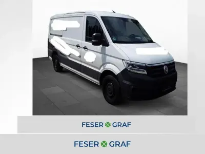 Gebraucht VW Crafter 140 PS (102 kW) 2022 Weiß Van