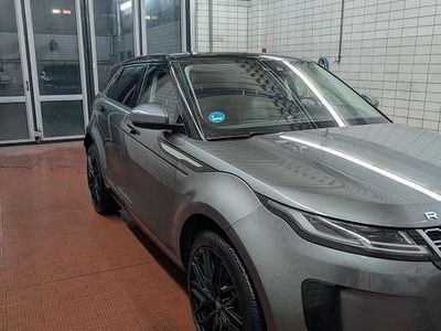 Grau Gebraucht 2019 Land Rover Range Rover evoque S SUV | 23.500 € (Fairer Preis)