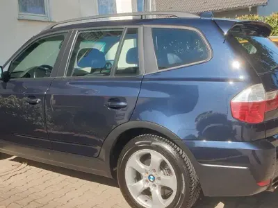Usata BMW X3 Lifestyle 177 CV (130 kW) 2009 SUV