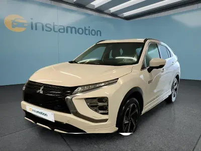 Gebraucht Mitsubishi Eclipse Cross 188 PS (138 kW) 2022 Weiß SUV