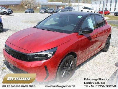Gebraucht Opel Corsa 101 PS (74 kW) 2024 Rot Kleinwagen