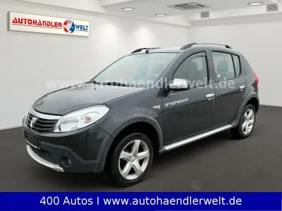 Używany Dacia Sandero