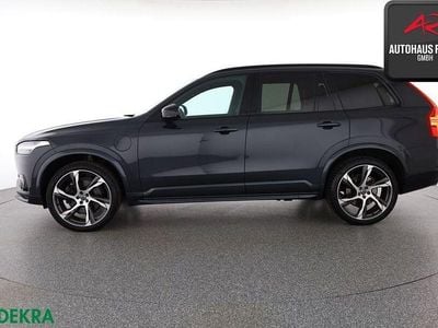 Gebraucht Volvo XC90 R-Design 392 PS (288 kW) 2020 Savile grau SUV