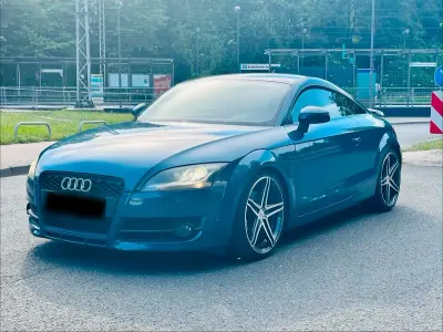 Gebraucht Audi TT