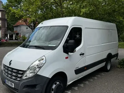 Gebraucht Renault Master