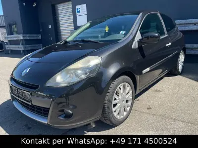 Occasion Renault Clio III Dynamique 75 ch (55 kW) 2009 Noir