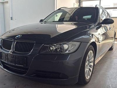 Gebraucht BMW 320 Sport Line 150 PS (110 kW) 2006 Kombi