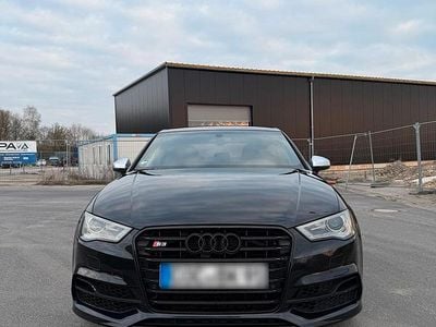 Gebraucht Audi S3 300 PS (220 kW) 2015 Schwarz Limousine