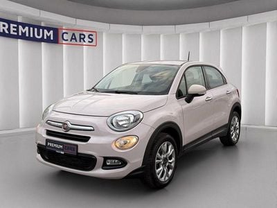 Gebraucht Fiat 500X Pop Star 140 PS (102 kW) 2015 Beige SUV