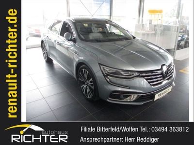 gebraucht Renault Talisman GrandTour BLUE dCi 200 EDC INITIALE PAR