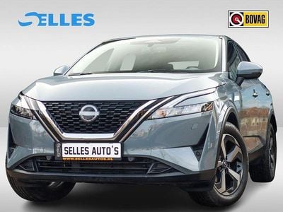 Brugt Nissan Qashqai N-Connecta 2024 Grå SUV