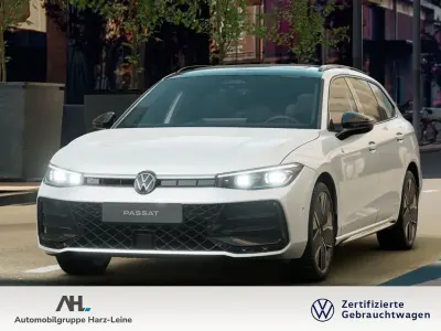 Brugt VW Passat R-line 193 HK (141 kW) 2024 Sort Stationcar
