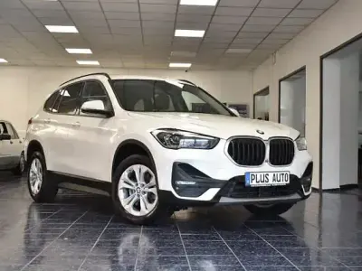 Gebraucht BMW X1 Advantage 190 PS (139 kW) 2021 Mineralweiss SUV