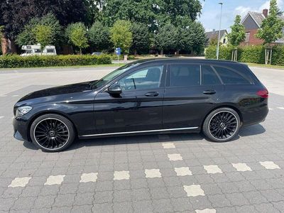 Mercedes C180