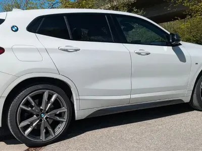 Gebraucht BMW X2 Sport Line 306 PS (225 kW) 2020 Weiß SUV
