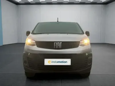 Brugt Fiat Scudo