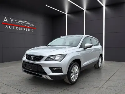 Gebraucht Seat Ateca
