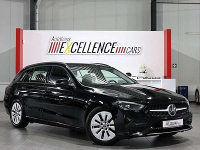 Gebraucht Mercedes C220 Business 200 PS (147 kW) 2023 Schwarz Limousine