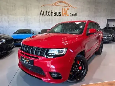 Gebraucht Jeep Grand Cherokee