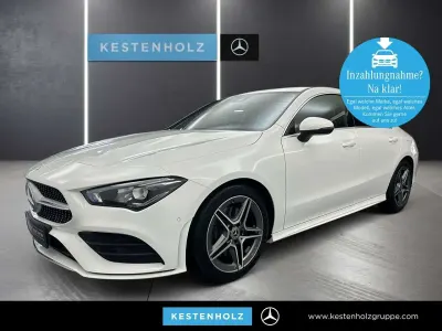 Gebraucht Mercedes CLA220