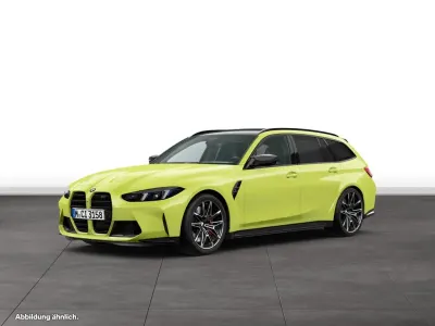 Gebraucht BMW M3 Competition Edition 530 PS (389 kW) 2026 Gelb Kombi