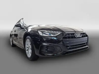Gebraucht Audi A4 Ambiente 163 PS (119 kW) 2022 Schwarz