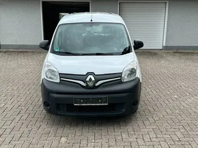 Gebraucht Renault Kangoo Experience 90 PS (66 kW) 2019 Schwarz Van / Kleinbus