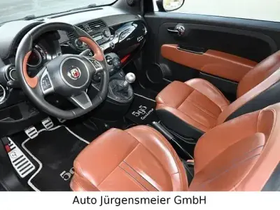 Gebraucht Abarth 595