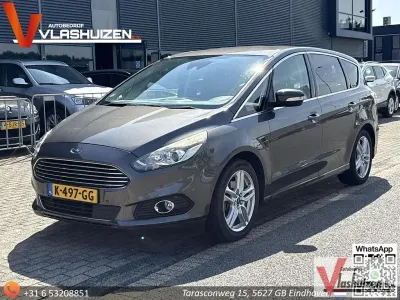 Gebraucht Ford S-MAX