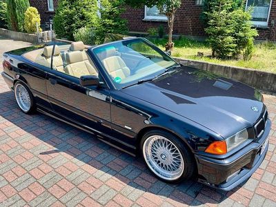 Second-hand BMW 328 Cabriolet M Sport 193 CP (141 kW) 1998 Negru Cabrio