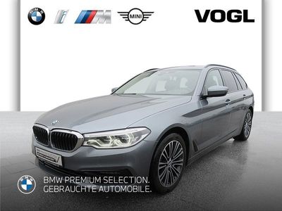 gebraucht BMW 520 d xDrive Komfortzg