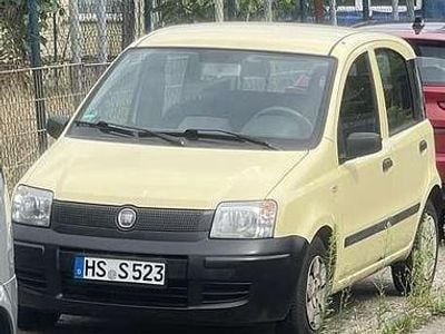 Gebraucht Fiat Panda 54 PS (39 kW) 2009 Kleinwagen