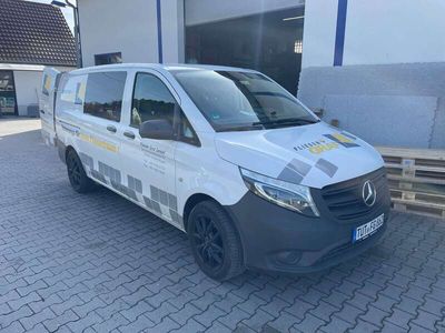 gebraucht Mercedes Vito Vito119 CDI Mixto Lang Aut.