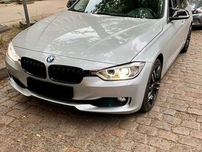 gebraucht BMW 318 F30 D