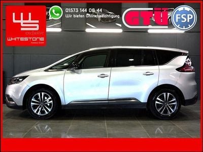 Usata Renault Espace 160 CV (117 kW) 2018 Grigio Monovolume