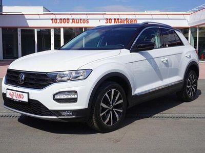 Second-hand VW T-Roc Style 110 CP (80 kW) 2022 Alb SUV