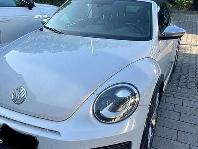 Gebraucht VW Beetle R-line 220 PS (161 kW) 2018 Kleinwagen