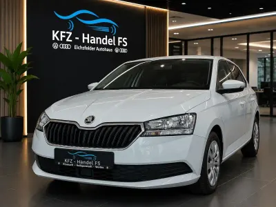 Gebraucht Skoda Fabia