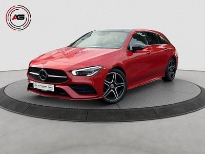 Mercedes CLA220
